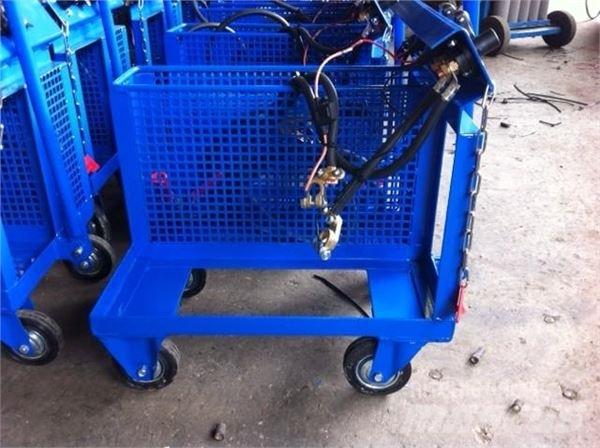  ZHE Accuwagen Landbouw - overige