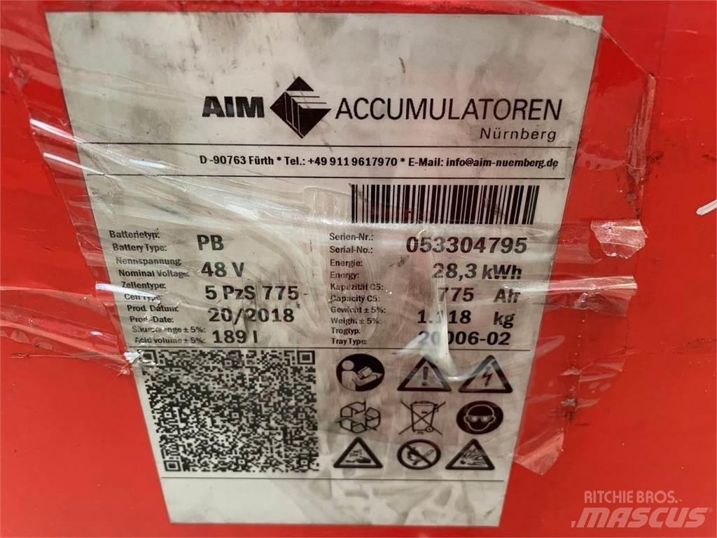 AIM 48V 5 PzS 775 Heftrucks overige