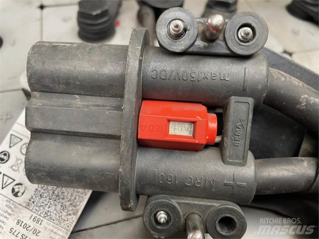 AIM 48V 5 PzS 775 Heftrucks overige