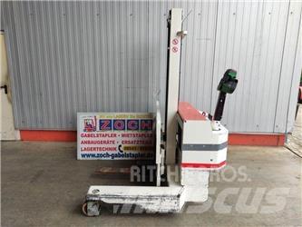 Amlift GL16-08/31 Meeloop stapelaar