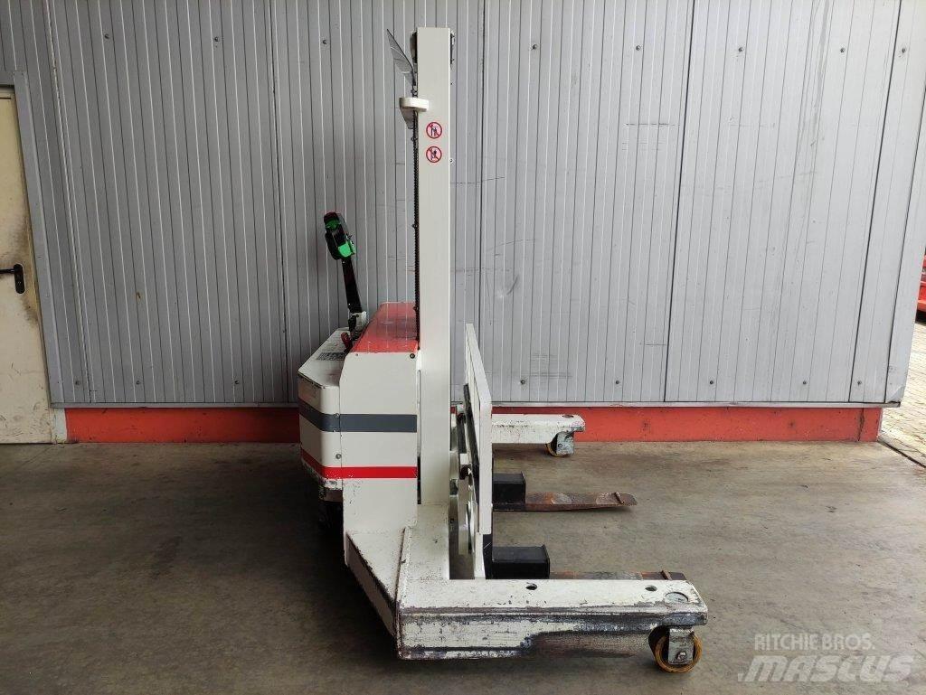 Amlift GL16-08/31 Meeloop stapelaar