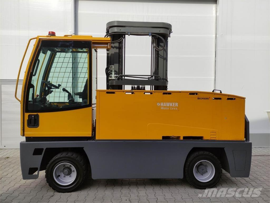 Baumann ELX50/14/63TR Zijlader