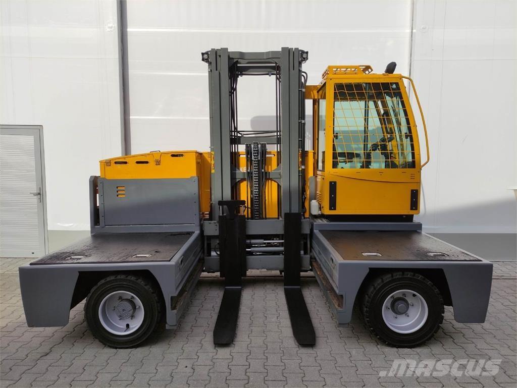 Baumann ELX50/14/63TR Zijlader