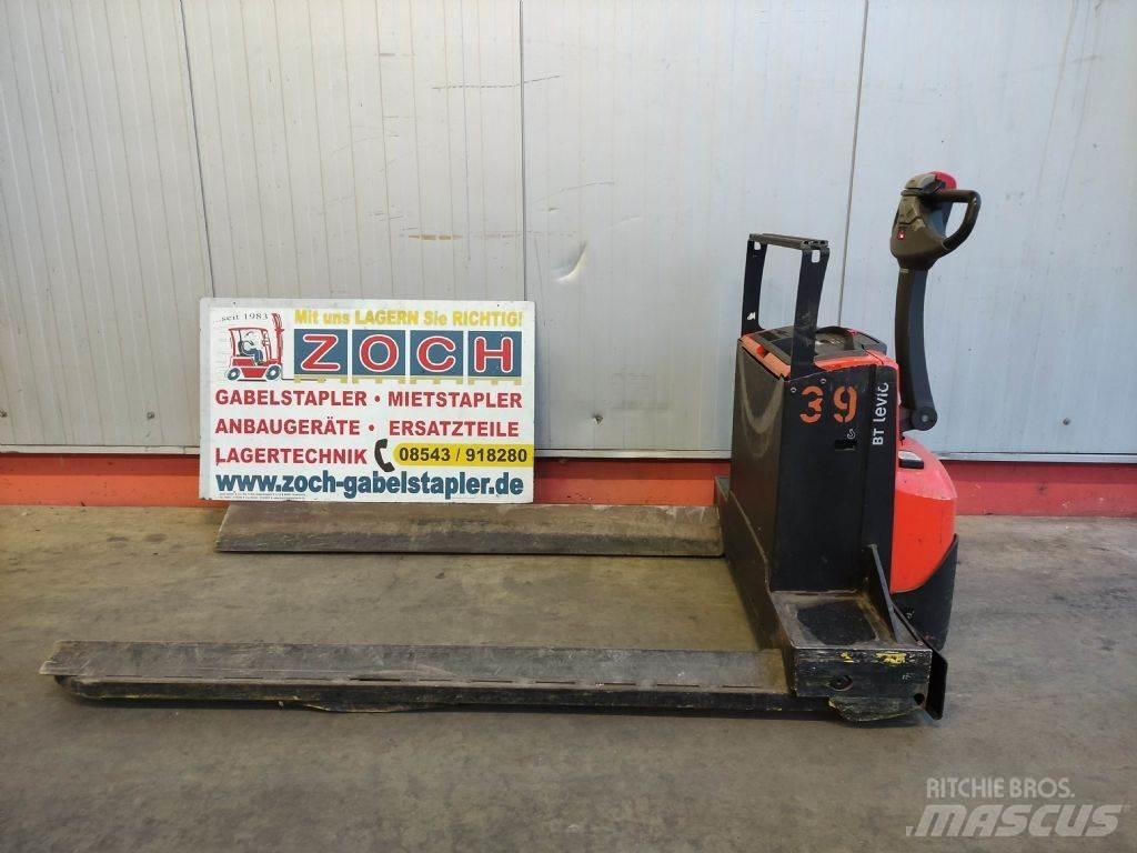 BT LWE 200 Electro-pallettrucks