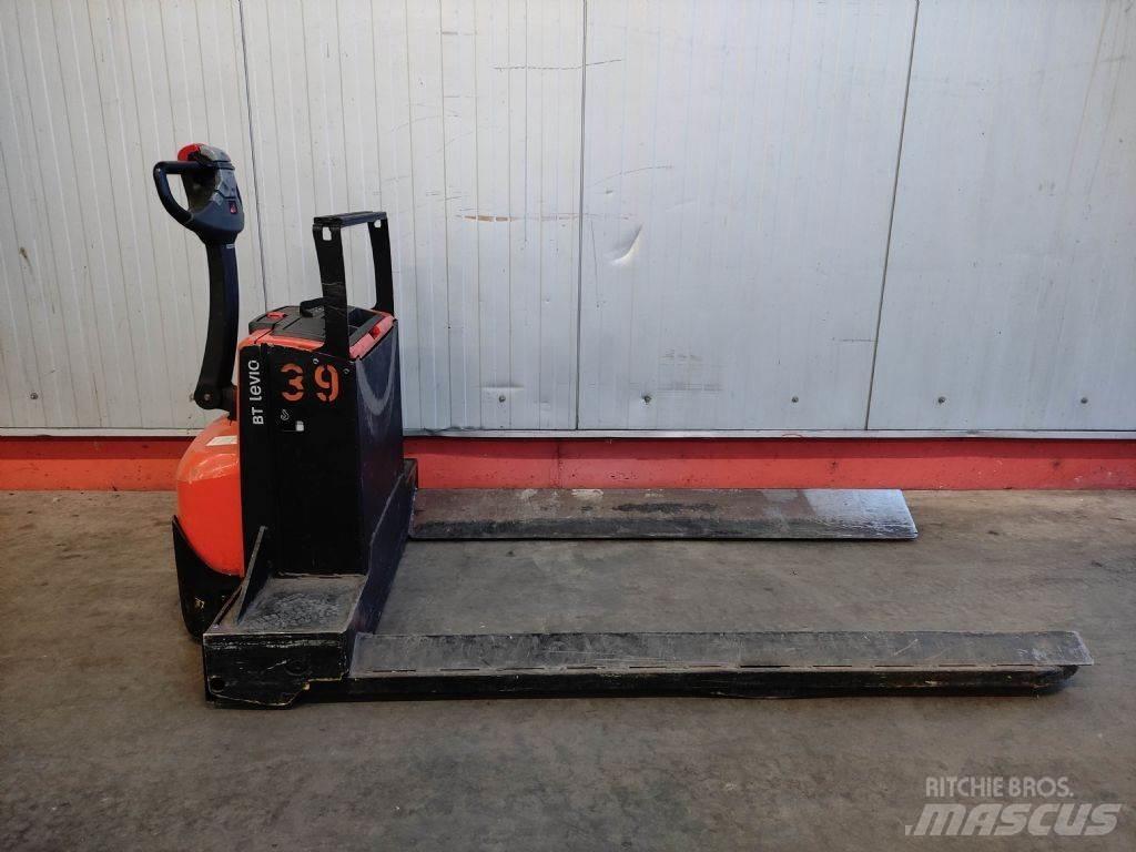 BT LWE 200 Electro-pallettrucks