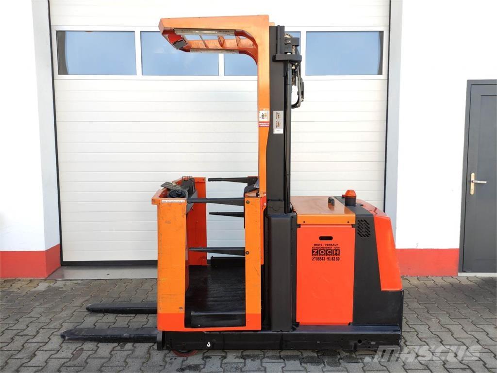 BT OME 100 M Orderpicker voor hoog niveau
