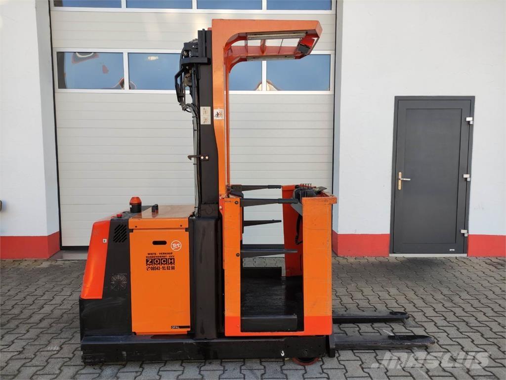 BT OME 100 M Orderpicker voor hoog niveau