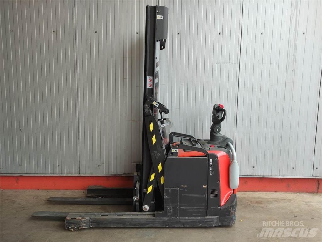 BT SPE120 XR Reachtruck voor hoog niveau