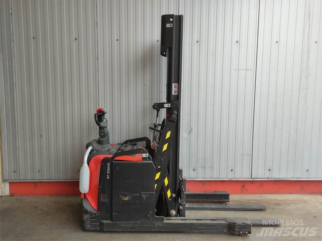 BT SPE120 XR Reachtruck voor hoog niveau