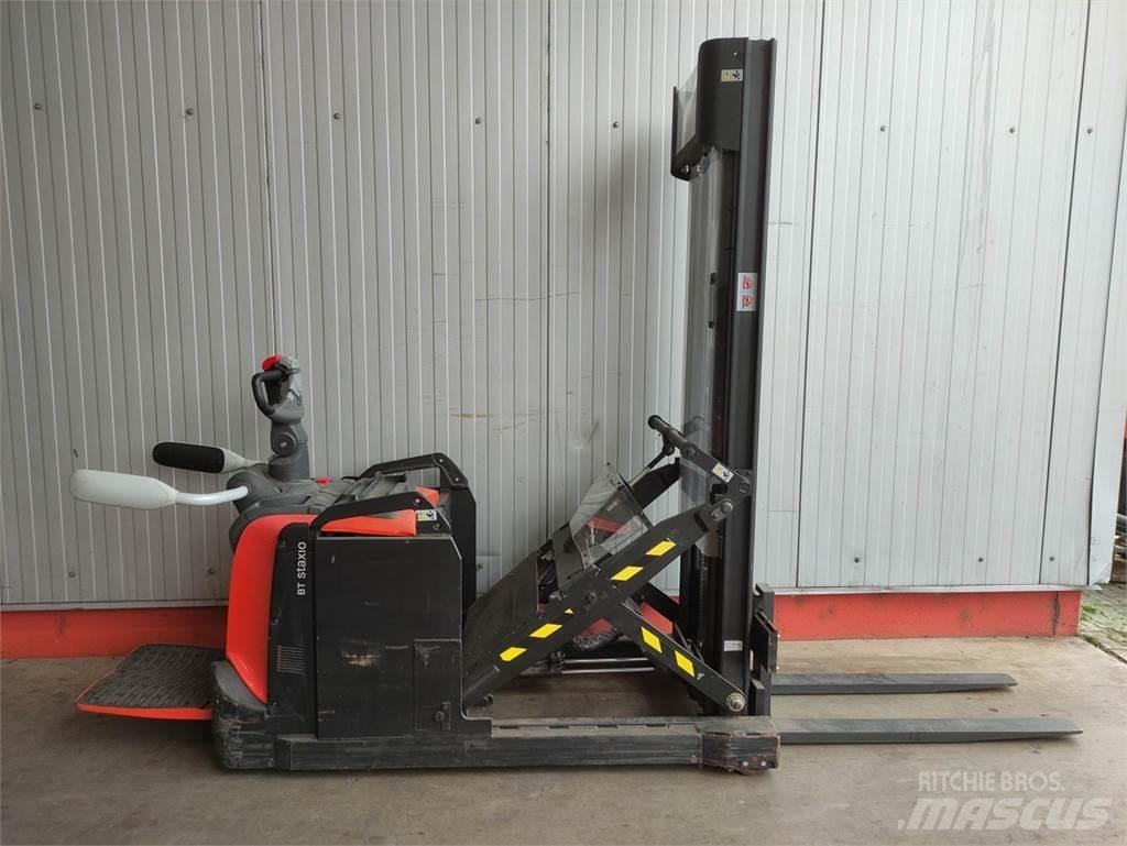 BT SPE120 XR Reachtruck voor hoog niveau