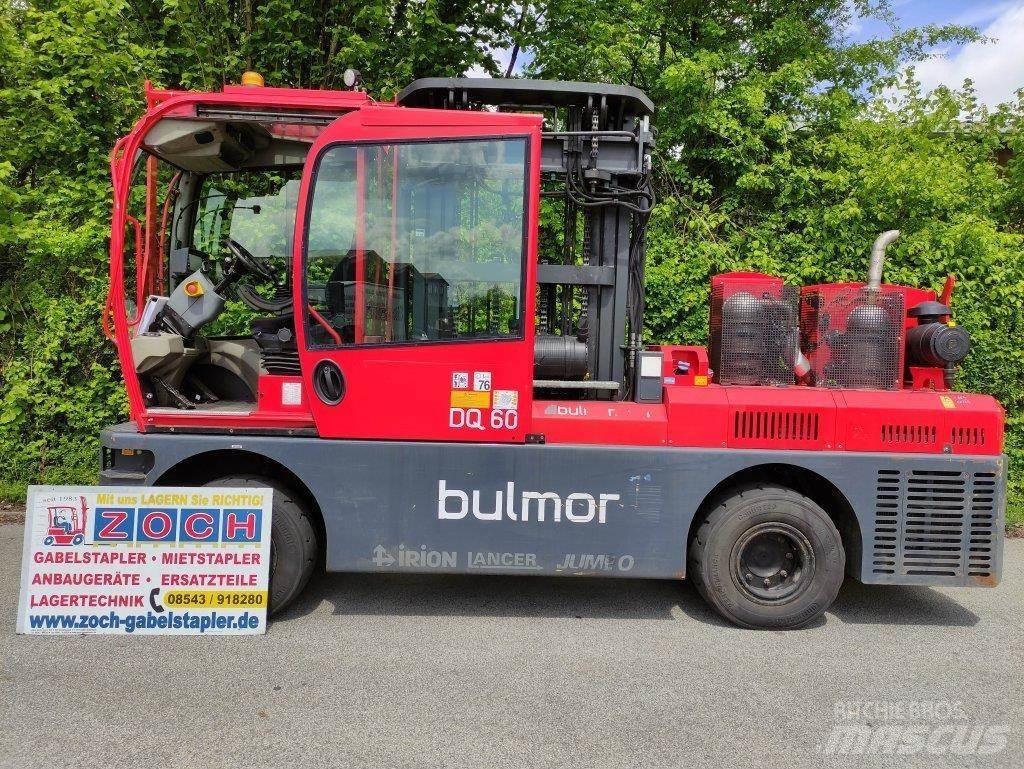 Bulmor DQ60-12-57T Zijlader