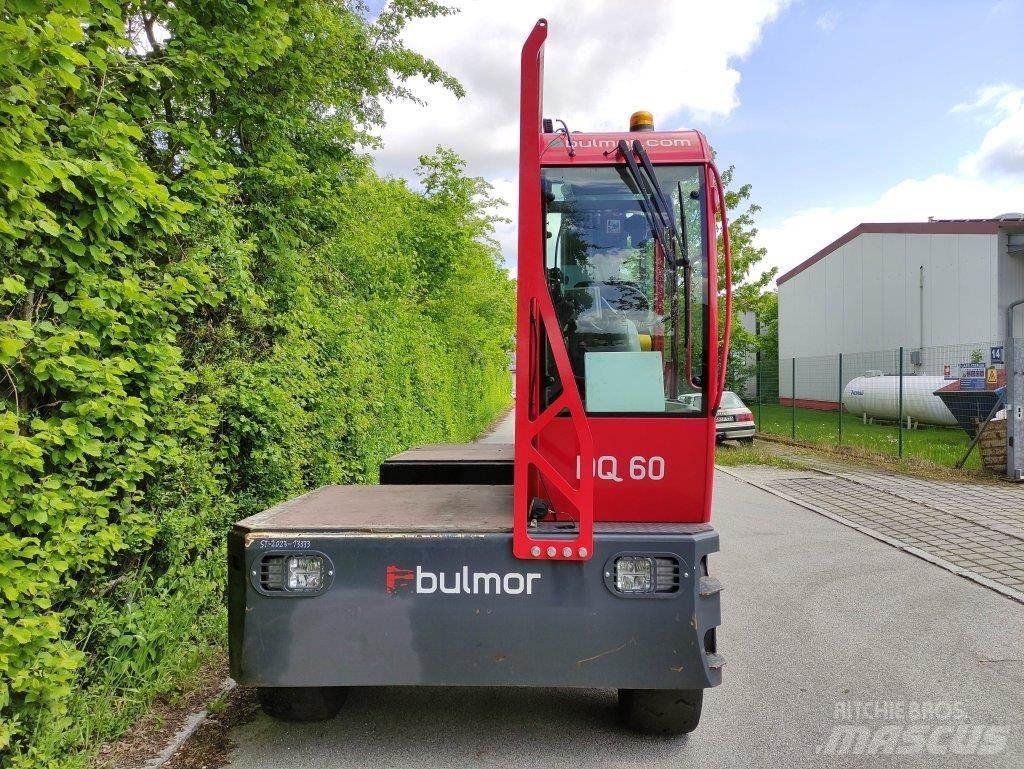 Bulmor DQ60-12-57T Zijlader