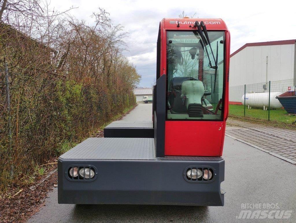 Bulmor DQN40-12-55T Zijlader