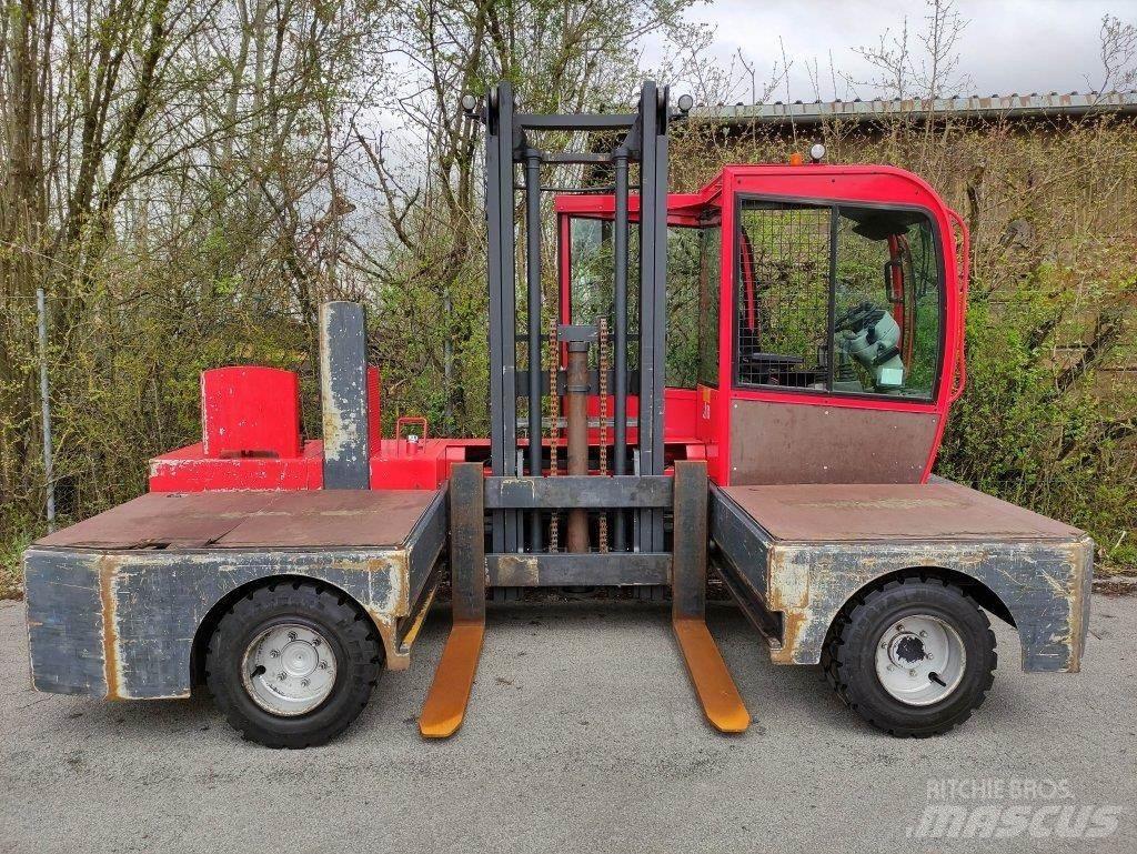 Bulmor DQN50-12-45V Zijlader