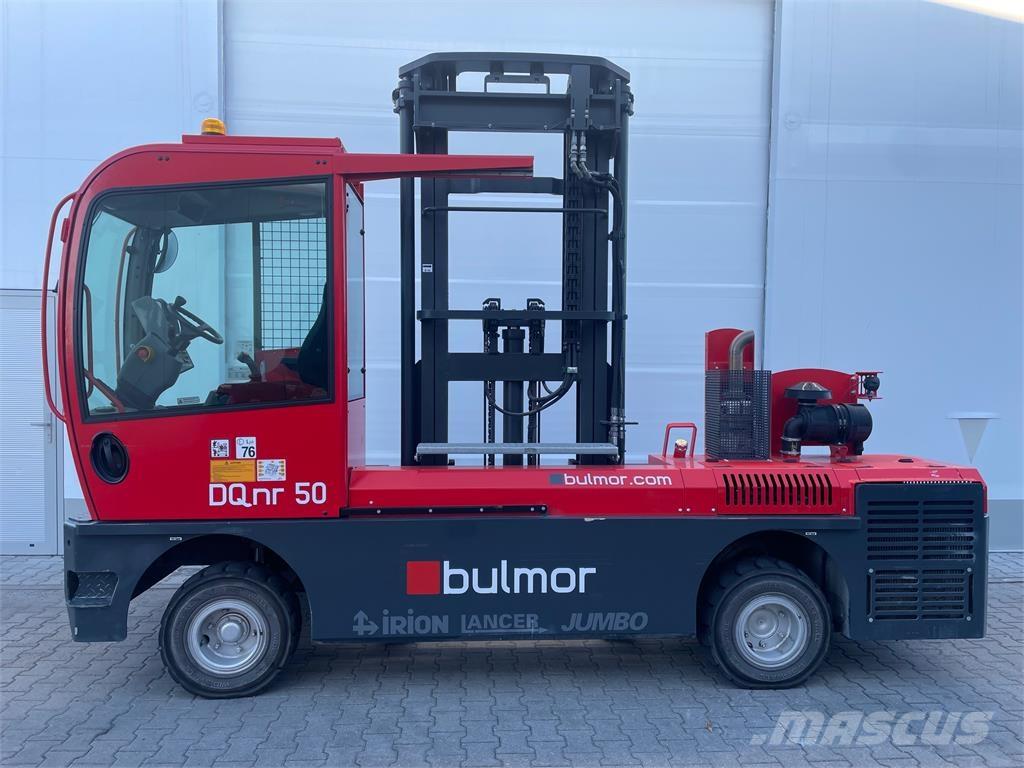 Bulmor DQNR50-12-45V Zijlader