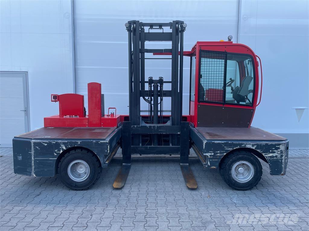 Bulmor DQNR50-12-45V Zijlader