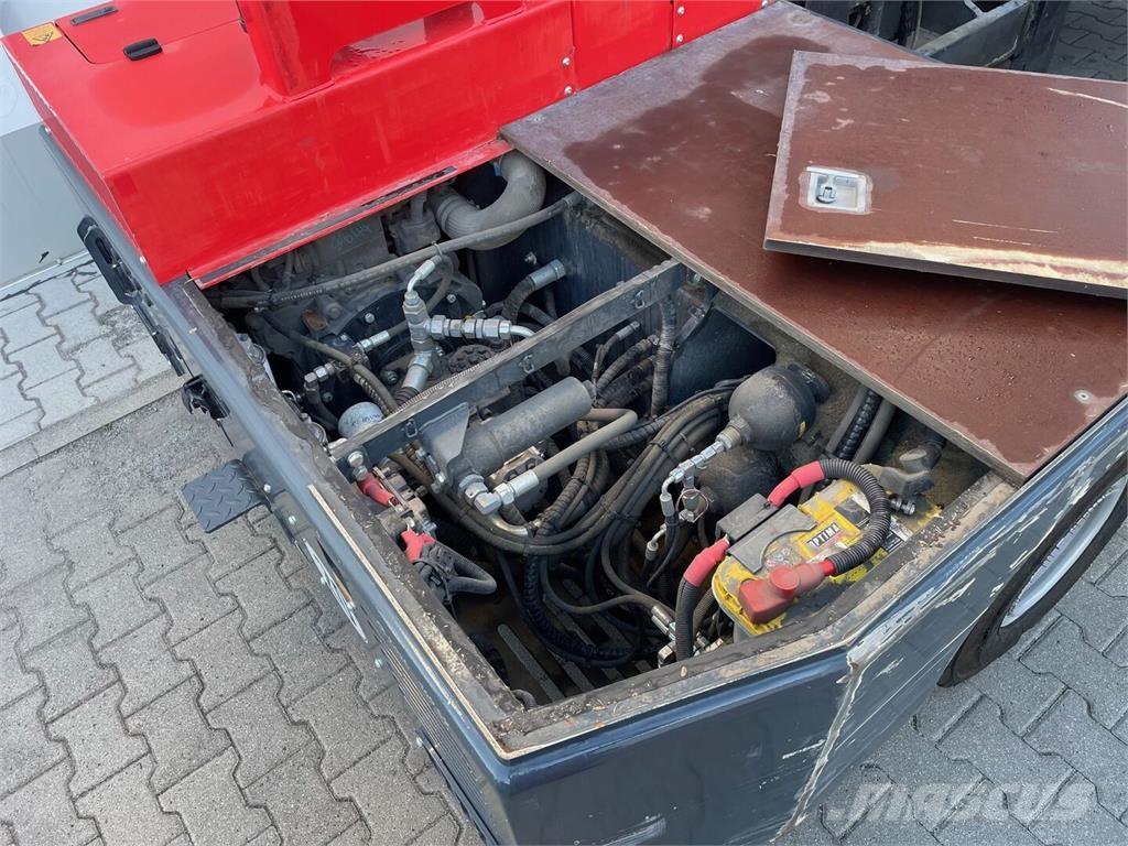 Bulmor DQNR50-12-45V Zijlader