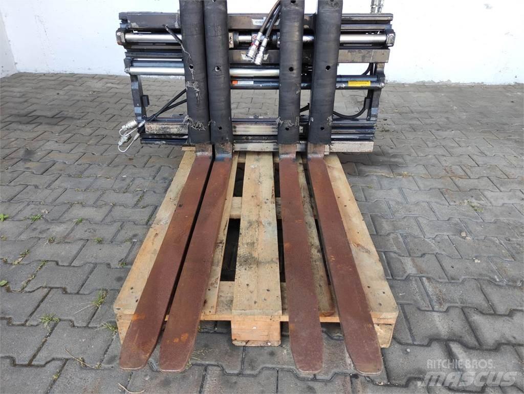 Cascade 25G74566 Laden en Lossen - overige