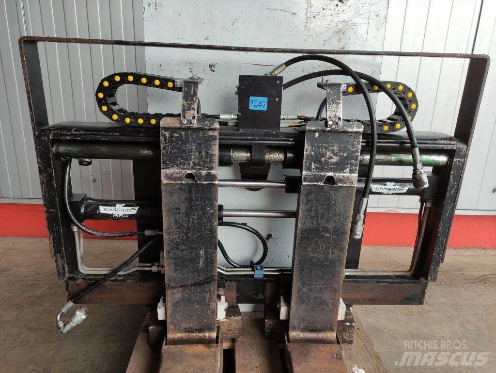 Cascade 55W84614R0 Laden en Lossen - overige