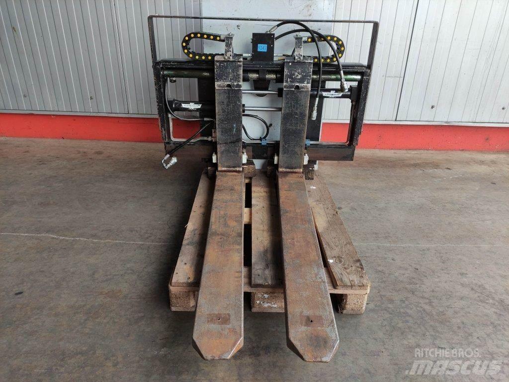 Cascade 55W84614R0 Laden en Lossen - overige