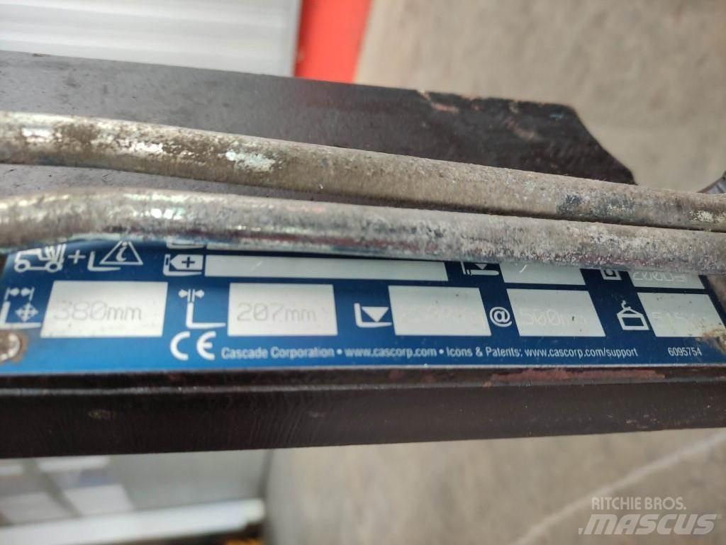 Cascade 55W84614R0 Laden en Lossen - overige