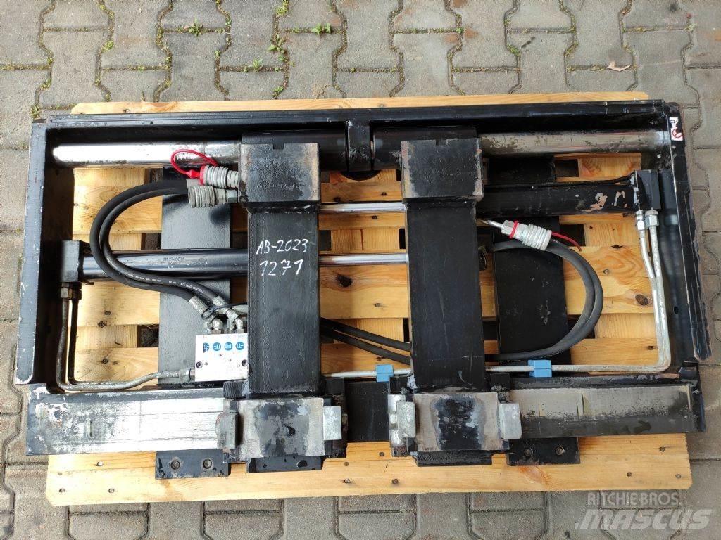 Cascade 80W-FPS Laden en Lossen - overige