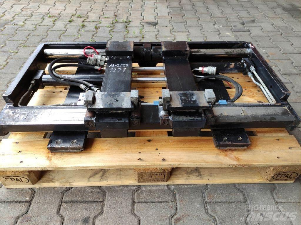 Cascade 80W-FPS Laden en Lossen - overige