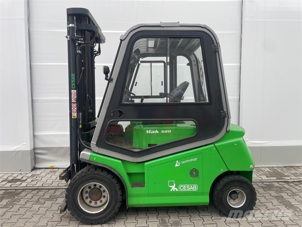Cesab MAK500AC Elektrische heftrucks