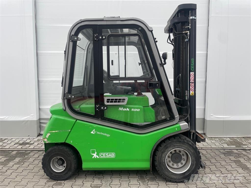 Cesab MAK500AC Elektrische heftrucks