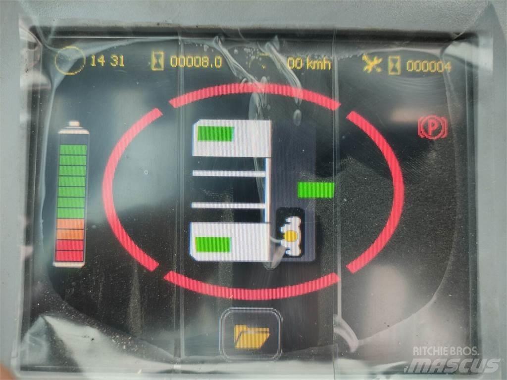 Combilift C5000ET Diesel heftrucks