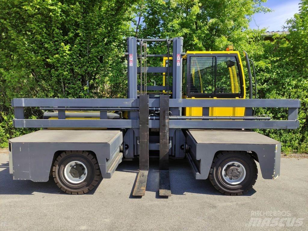 Combilift C6000 FSL Zijlader