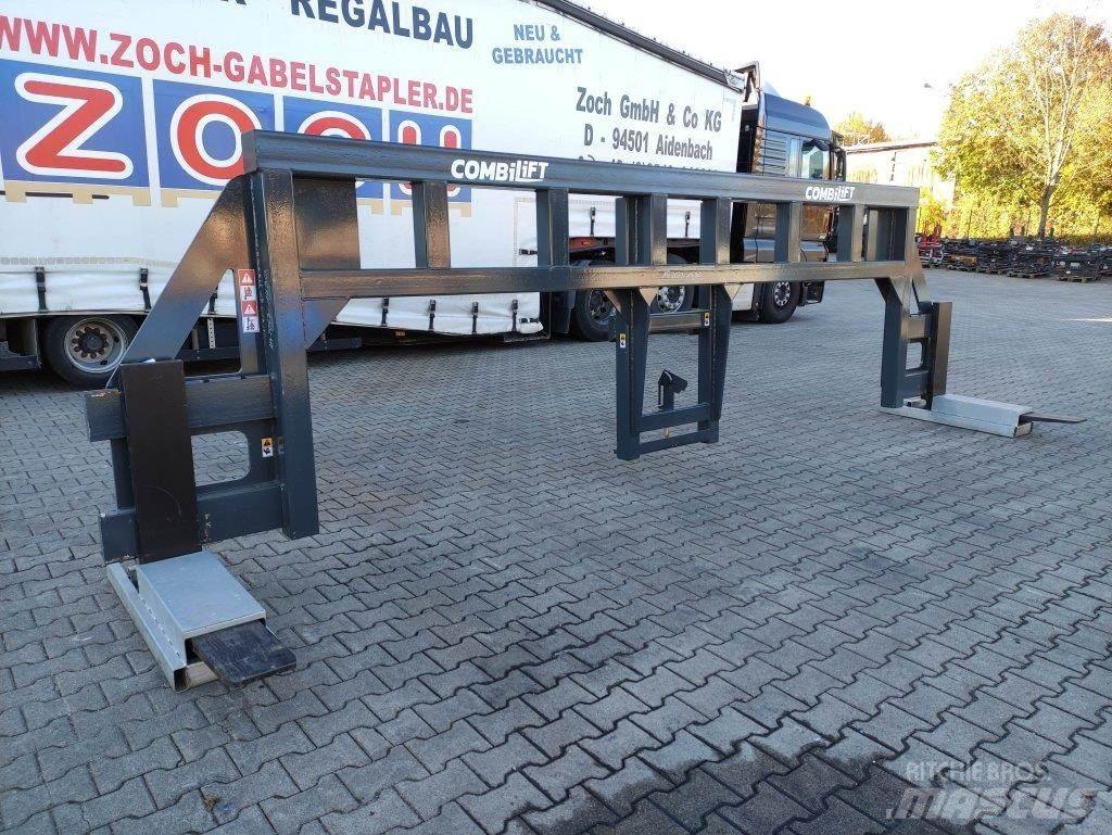 Combilift WFC Laden en Lossen - overige