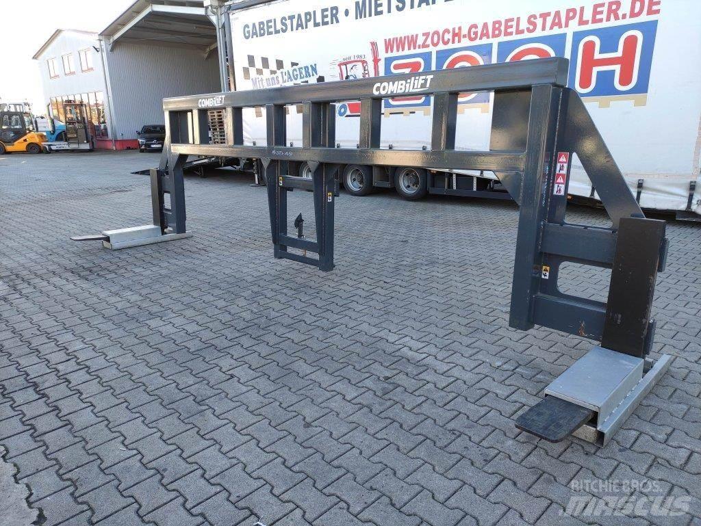 Combilift WFC Laden en Lossen - overige