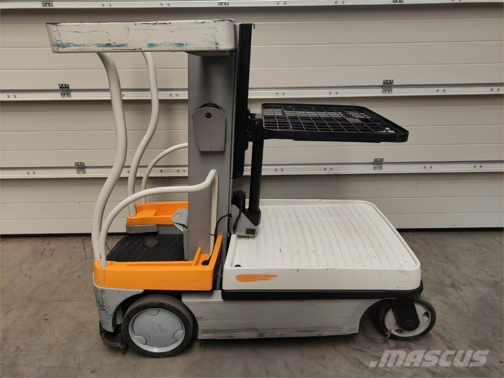 Crown WAV50-118 Orderpicker voor hoog niveau