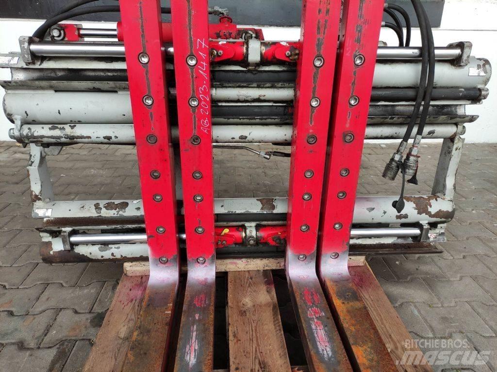 Durwen DPK30CS Laden en Lossen - overige