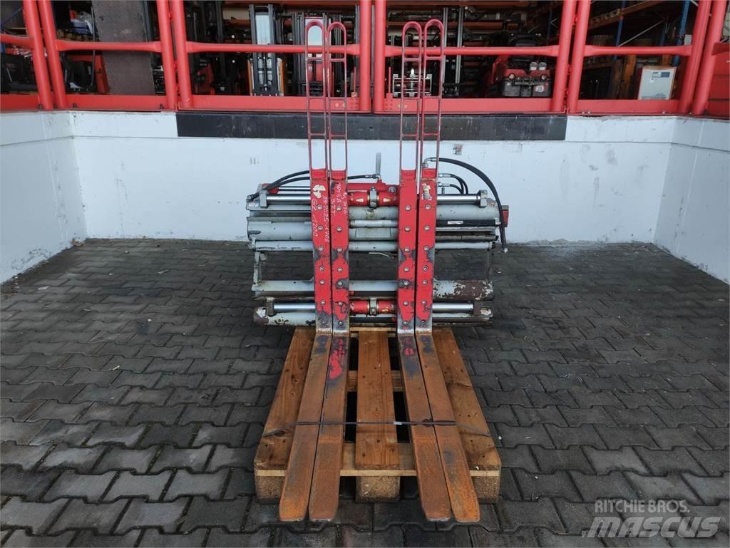 Durwen DPK35C-S0 Laden en Lossen - overige