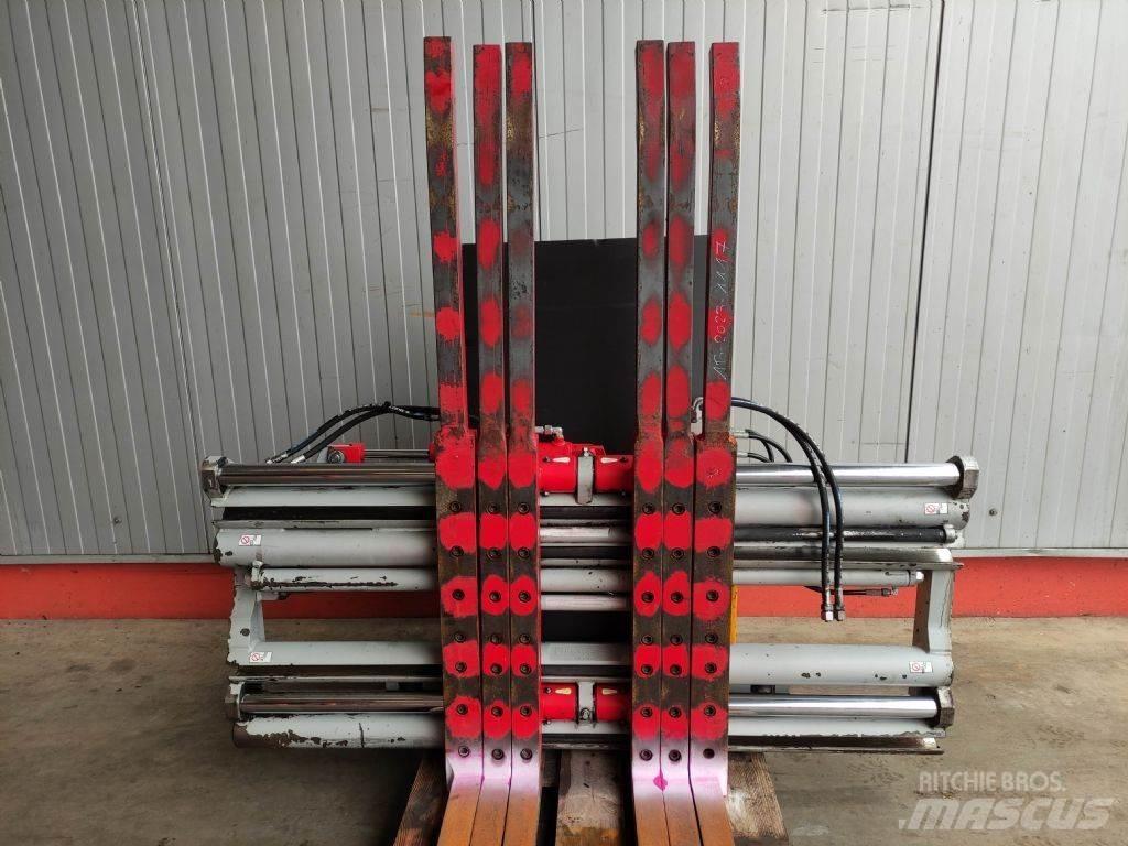 Durwen DRPK30CS Laden en Lossen - overige