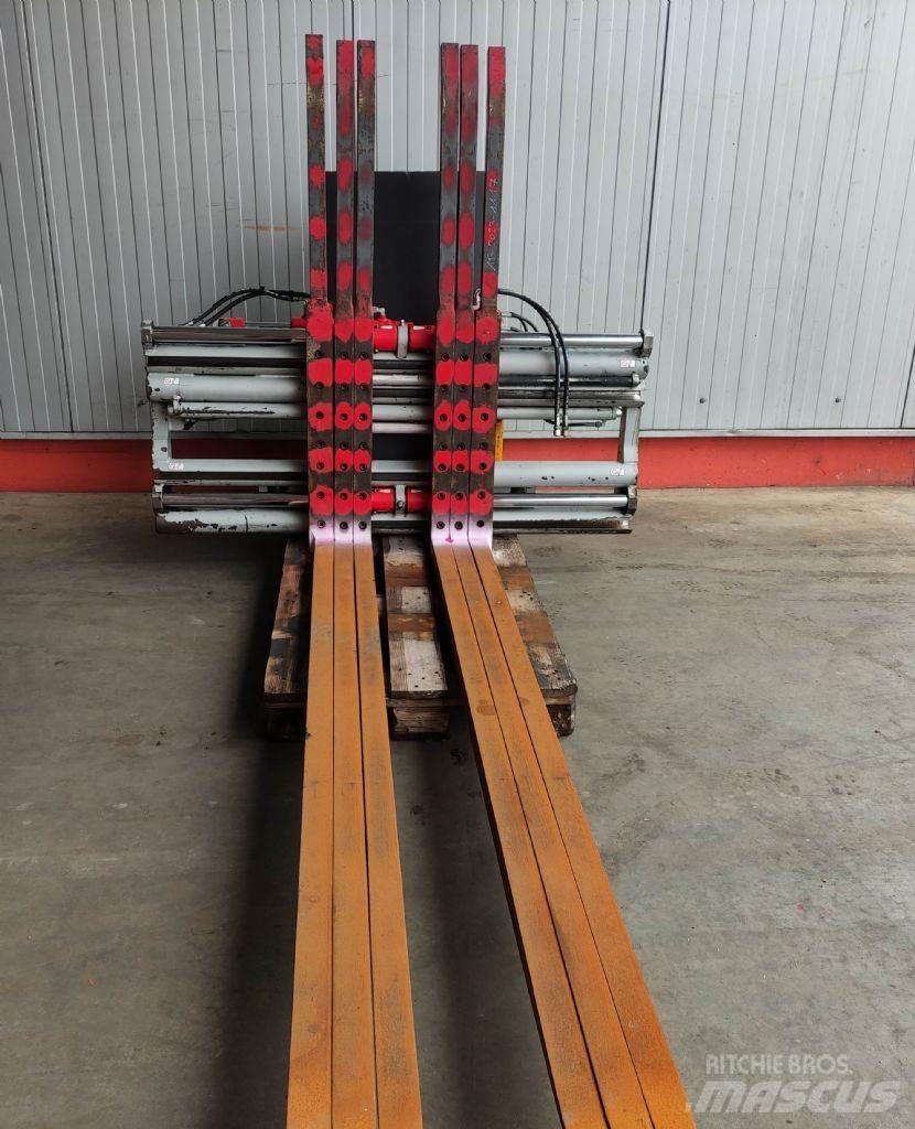 Durwen DRPK30CS Laden en Lossen - overige