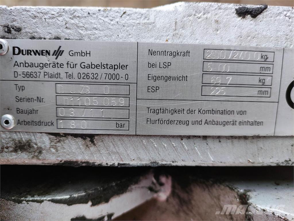 Durwen DU73 0 Vorken