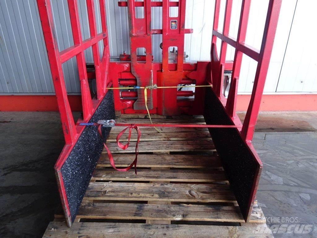 Durwen PSK20-S Balenklemmen
