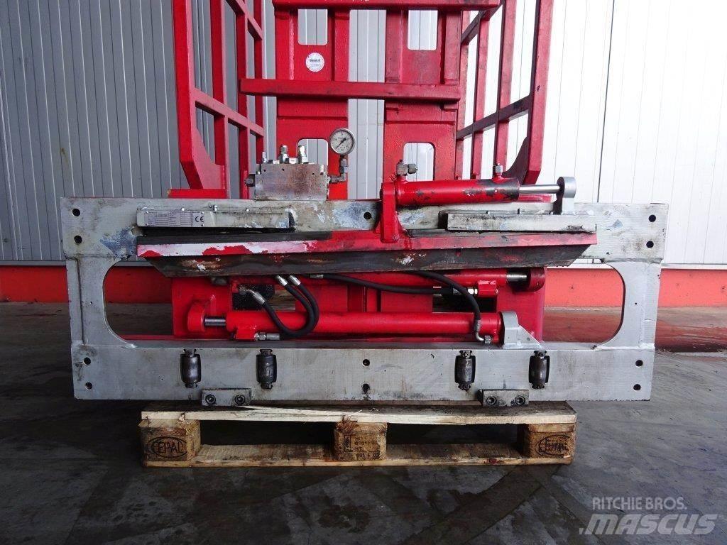 Durwen PSK20-S Balenklemmen