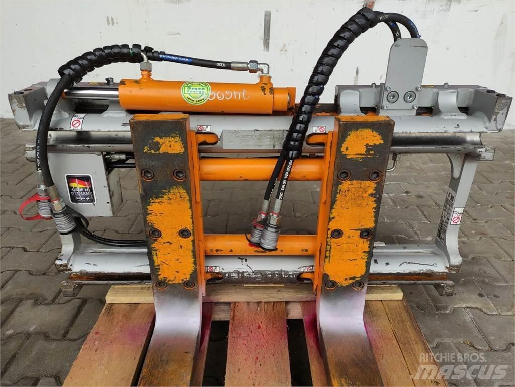 Durwen RZV 20 GS Laden en Lossen - overige