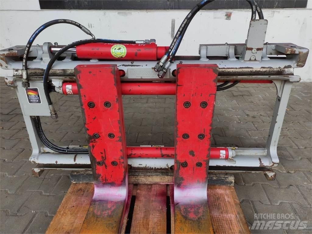 Durwen RZV 35 GS Laden en Lossen - overige