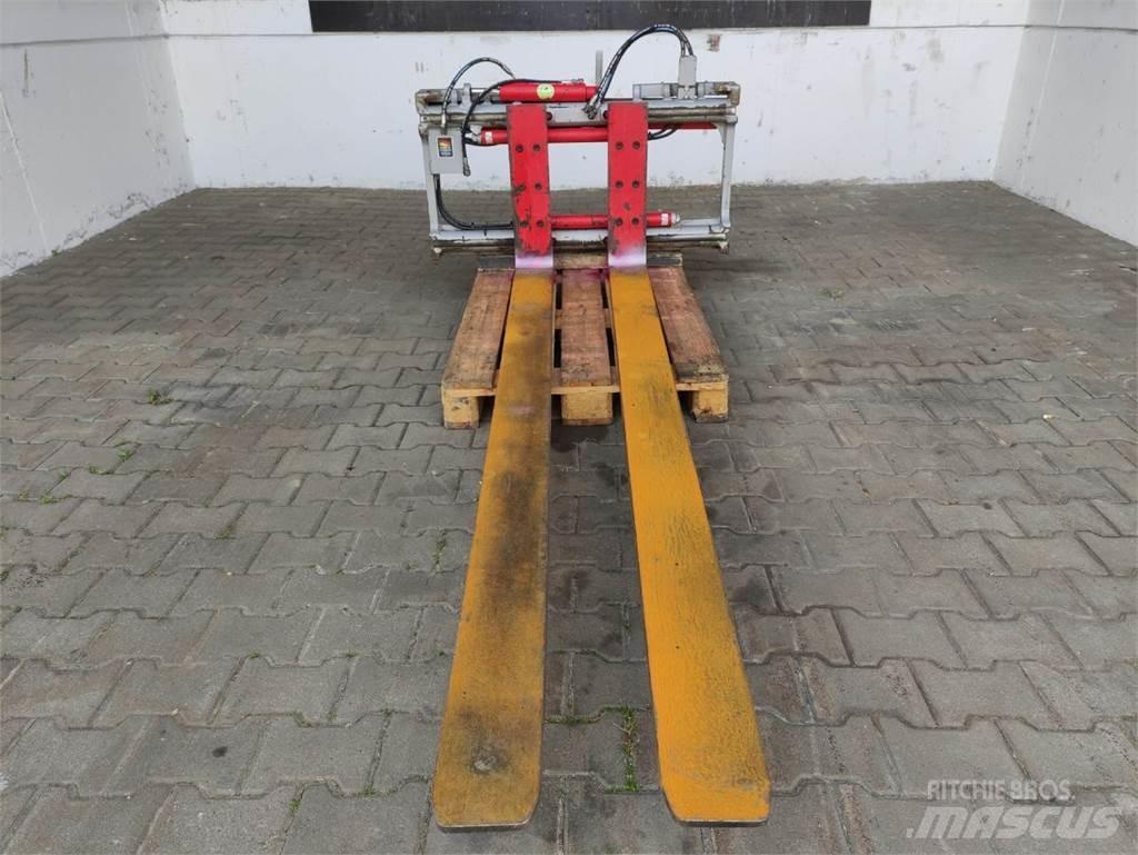 Durwen RZV 35 GS Laden en Lossen - overige