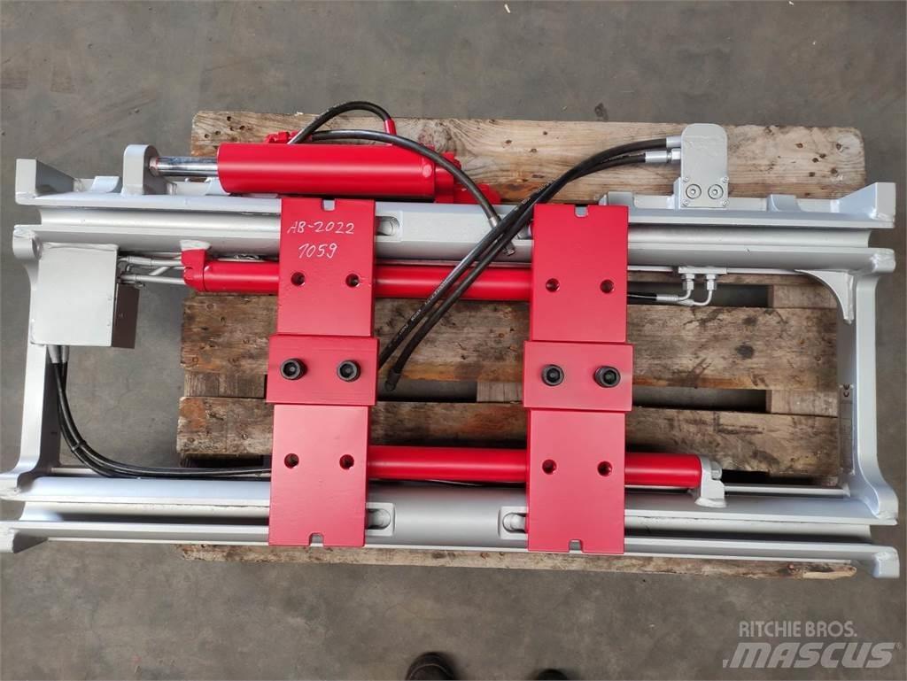 Durwen RZV 45 GS Laden en Lossen - overige