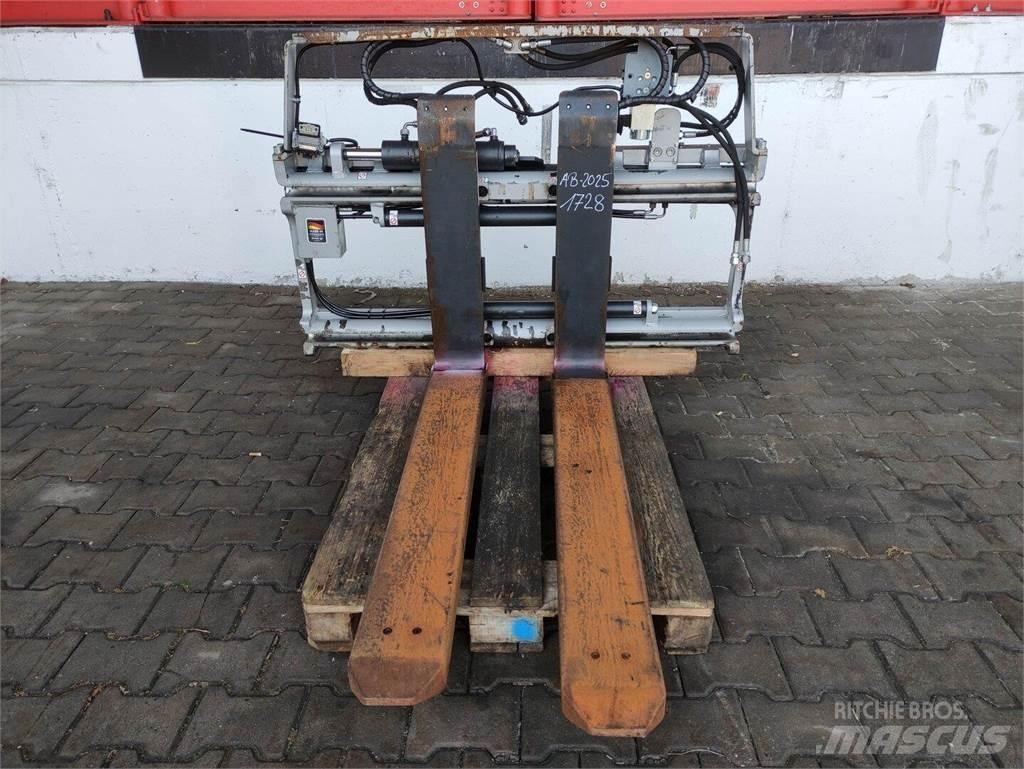 Durwen RZV-S-TGZ45 Laden en Lossen - overige