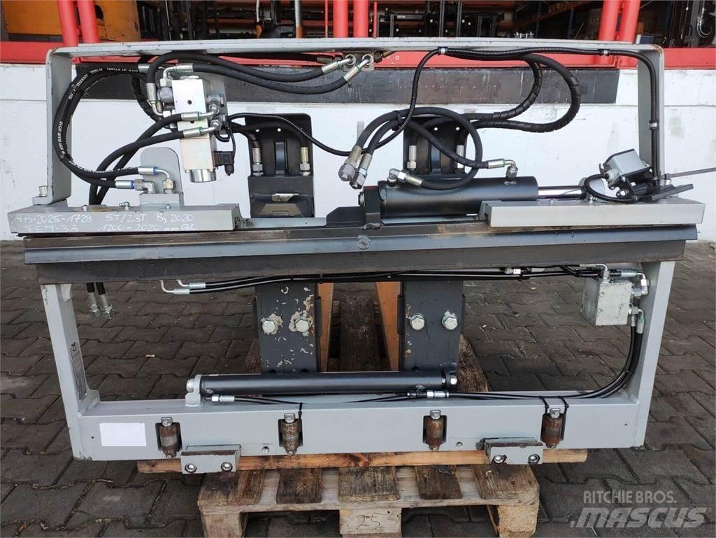 Durwen RZV-S-TGZ45 Laden en Lossen - overige