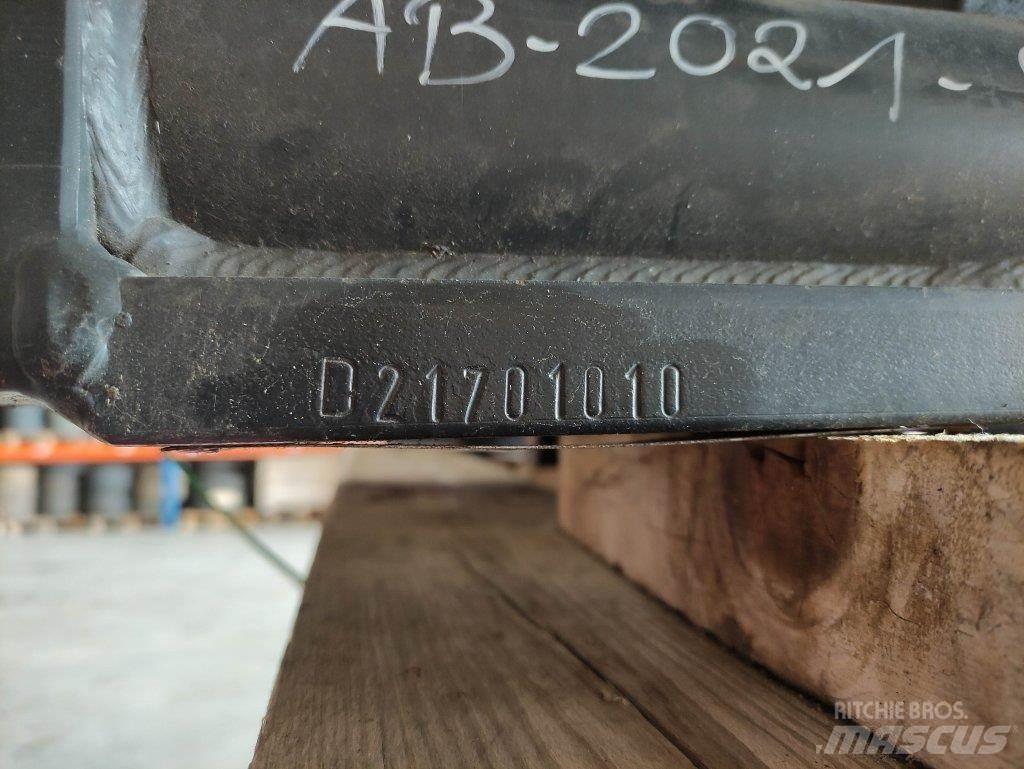 Durwen RZV25G-S0 Laden en Lossen - overige