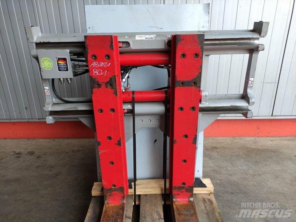 Durwen RZV25GH-S0 Laden en Lossen - overige