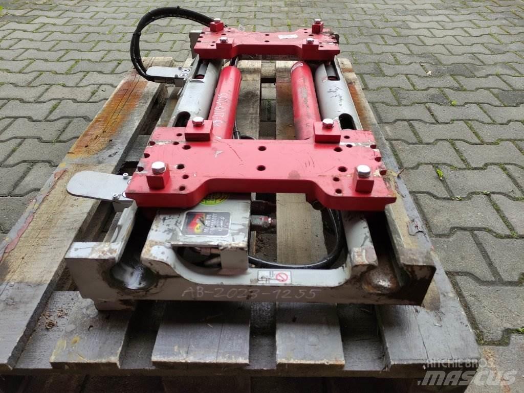 Durwen RZV25SO Laden en Lossen - overige